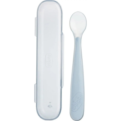 chicco-cucchiaio-morbido-in-silicone-6m-grigio