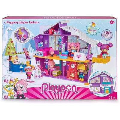 pinypon_hotel