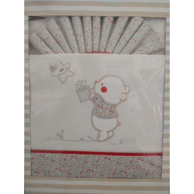 set_lettino_in_flanella_grigio